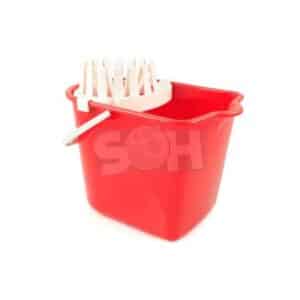 Balde com Espremedor e Bico