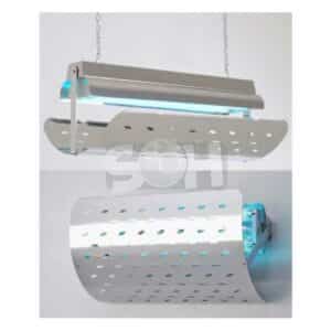 Captador de Insetos Aço Inox CI16.3