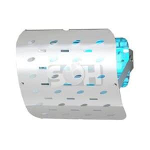 Captador de Insetos Aço Inox CI62