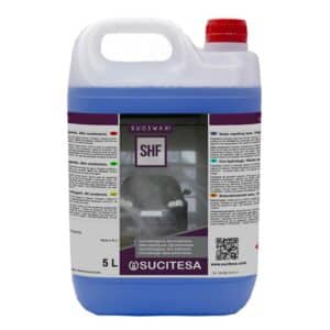 Cera Hidrofugante Auto SUCIWAX SHF 5LTS