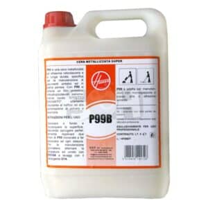 Cera Metalizada Hoover P99B 5LT