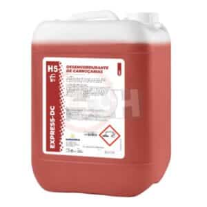 Desengordurante de Carroçarias A-060 20LT