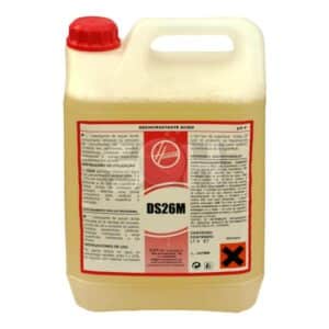 Desincrustante Ácido Hoover DS26M 5LT