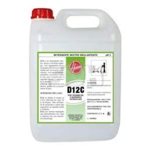 Detergente Neutro Hoover D12C 5LT
