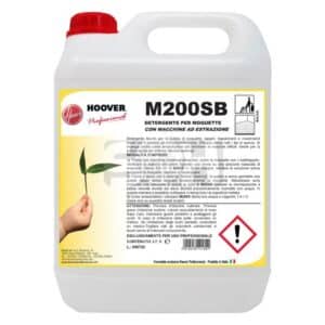 Detergente Superativo Hoover M200SB 5LT