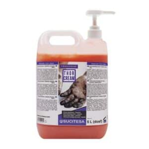 Detergente de Mãos TENSOGEN THOR CREAM 5LT