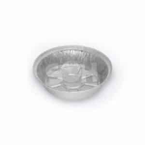 Forma de alumínio redonda 08 (100un)