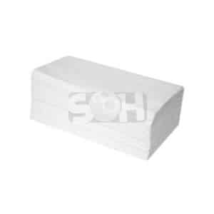 Toalhas de mão Tissue Gold L+ 21X23 2F (3000F)