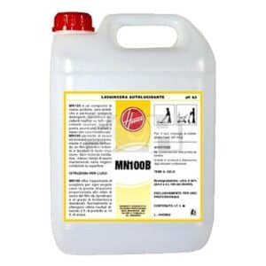 Lava encera autobrilhante Hooover MN100B 5LT