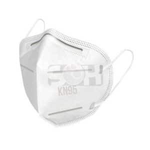 Máscara de Proteção FFP2 KN95 (20UN.)