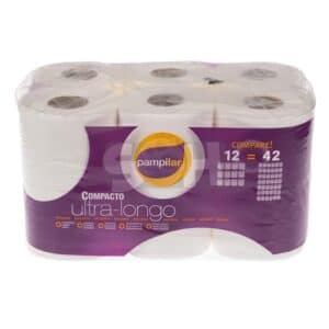 Papel Higiénico Extra Suave 2F 36 Rolos 50MT