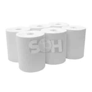 Papel Mãos Auto-corte Joker 2F 6 Rolos 150MT