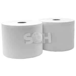 Papel Mãos Industrial 2F 12 Rolos 120MT
