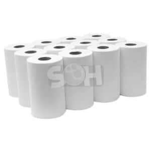 Papel Mãos Mini Mecha Joker 2F 12 Rolos 60MT