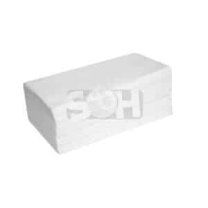 Papel Mãos Natural 1F 12 Rolos (3000F)