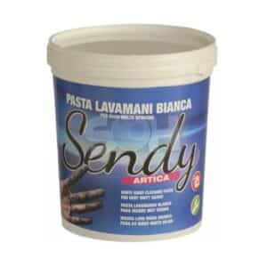 Pasta Lava Mãos Sendy Artica 4KG