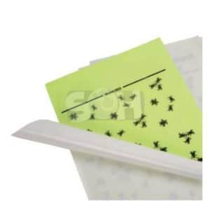 Pelicula Adesiva Capta Insectos CI16.3 450 x 370MM (10un)