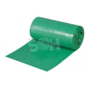 Saco Plástico para Lixo Alta Densidade 30X40 (5KG)