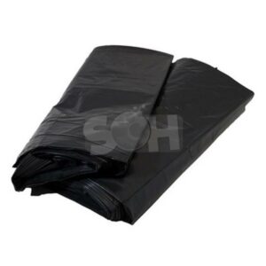 Sacos Plásticos Pretos 90X120X8 microns (10KG)