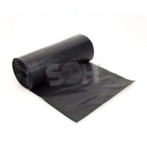 Sacos do Lixo Pretos 90 X 110 CM 8microns (10KG)