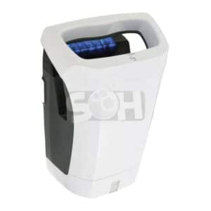 Secador de Mãos Automático JVD Stell’air Branco