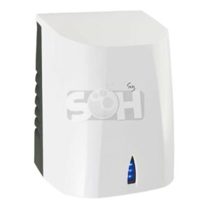 Secador de Mãos Automático JVD Supair Branco