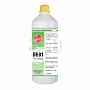Detergente Hoover Desodorizante Rugiada DE81 - 1 litro