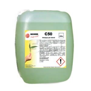 Detergente Hoover Espuma para Automóveis C50 - 20 litros