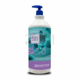 Detergente para Mãos Anti-séptica Dermogen Dry 1 Litro