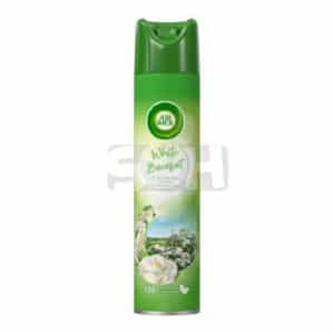 Spray Ambientador Airwick White Bouquet 240ml