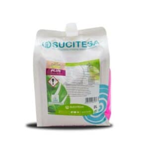 Natursafe Xtra Shine Recarga - 2 litros